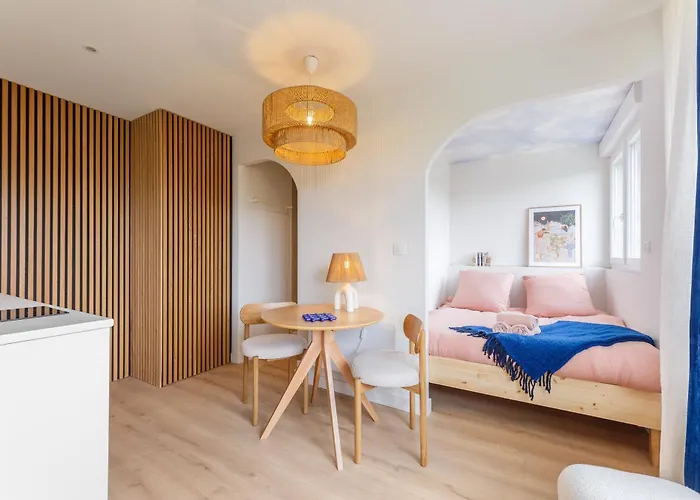 Cocon Perche - Proche Apartamento