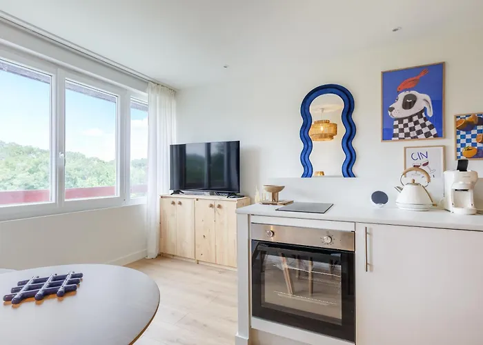 Cocon Perche - Proche Apartamento *